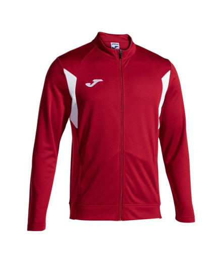 Chaqueta de Fútbol Joma Winner Iii hombre Rojo Blanco...