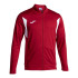 Chaqueta de Fútbol Joma Winner Iii hombre Rojo Blanco Rojo Blanco