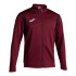 Chaqueta de Fútbol Joma Winner Iii hombre Burdeos Negro Burdeos Negro