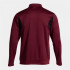 Chaqueta de Fútbol Joma Winner Iii hombre Burdeos Negro Burdeos Negro