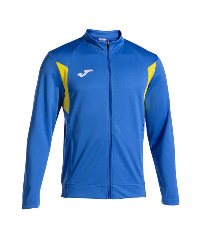 Chaqueta de Fútbol Joma Winner Iii hombre Royal...