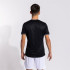 Camiseta de Fútbol Joma Toletum V hombre/niiño Negro Negro