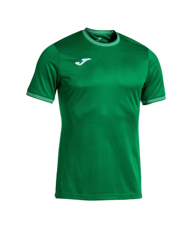 Camiseta de Fútbol Joma Toletum V Verde Verde