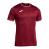 Camiseta de Fútbol Joma Toletum V hombre/niiño Burdeos Burdeos
