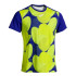 Camiseta de Fútbol Joma Challenge hombre Azul