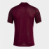 Camiseta de Fútbol Joma Gold Vi hombre Burdeos Oro Burdeos Oro