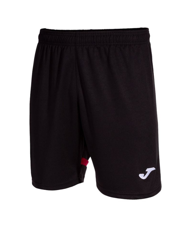 pantalón de Fútbol Joma Tokyo hombre Negro Rojo...