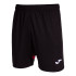 pantalón de Fútbol Joma Tokyo hombre Negro Rojo Negro Rojo