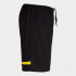 pantalón de Fútbol Joma Tokyo hombre Negro Amarillo Negro Amarillo
