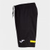 pantalón de Fútbol Joma Tokyo hombre Negro Amarillo Negro Amarillo