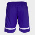 pantalón de Fútbol Joma Tokyo hombre Violeta Blanco Violeta Blanco