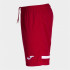 pantalón de Fútbol Joma Tokyo hombre Rojo Blanco Rojo Blanco