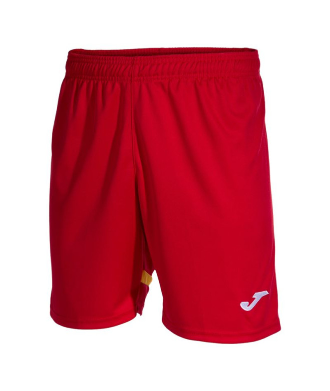 pantalón de Fútbol Joma Tokyo hombre Rojo...