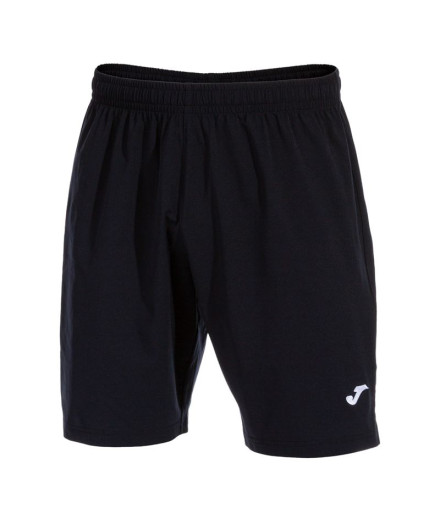 pantalón de Fútbol Joma Eurocopa Iii hombre Negro Negro