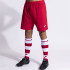 pantalón de Fútbol Joma Eurocopa Iii hombre Rojo Rojo