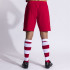 pantalón de Fútbol Joma Eurocopa Iii hombre Rojo Rojo