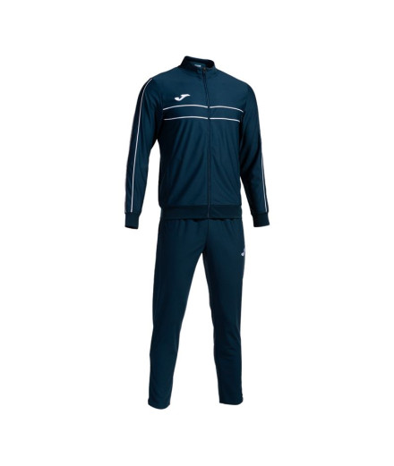 Chándal Joma Victory hombre Marino Blanco Marino Blanco