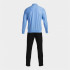 Chándal Joma Victory hombre Celeste Medio Negro Celeste Medio Negro