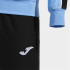 Chándal Joma Victory hombre Celeste Medio Negro Celeste Medio Negro