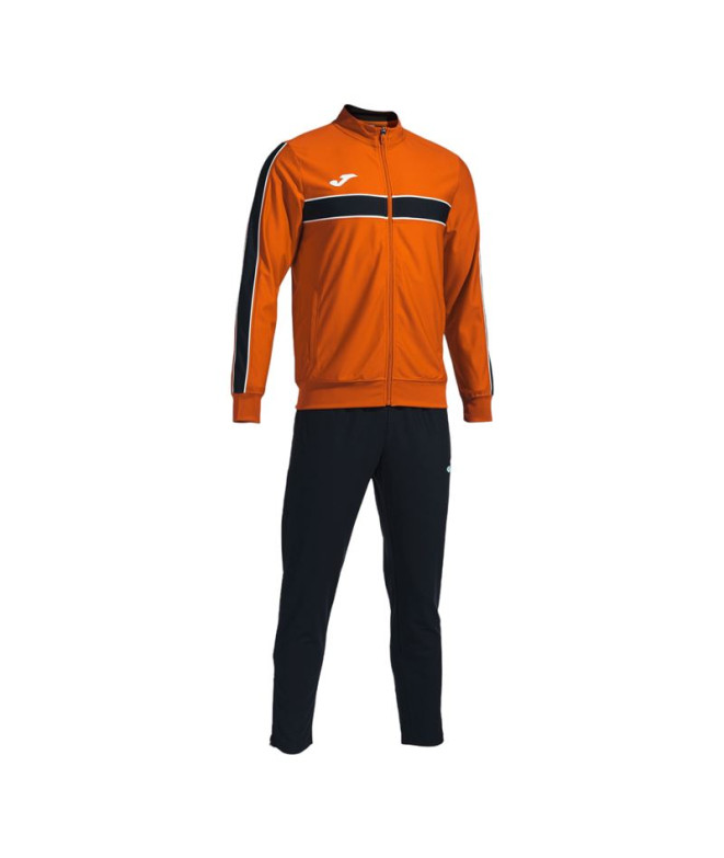Chándal Joma Victory hombre Naranja Negro...