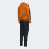 Chándal Joma Victory hombre Naranja Negro Naranja Negro