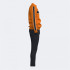 Chándal Joma Victory hombre Naranja Negro Naranja Negro