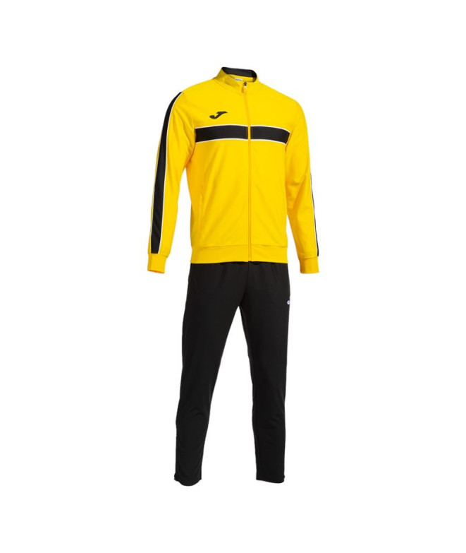 Chándal Joma Victory hombre Amarillo Negro...