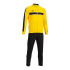 Chándal Joma Victory hombre Amarillo Negro Amarillo Negro