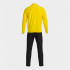 Chándal Joma Victory hombre Amarillo Negro Amarillo Negro