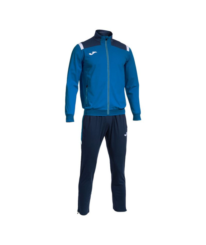 Chándal Joma Toledo hombre Royal Marino Royal...