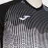 Camiseta de Fútbol Joma Tiger Vi hombre Blanco Negro Blanco Negro