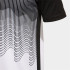 Camiseta de Fútbol Joma Tiger Vi hombre Blanco Negro Blanco Negro