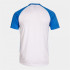 Camiseta de Fútbol Joma Tiger Vi hombre Blanco Royal Blanco Royal