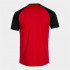 Camiseta de Fútbol Joma Tiger Vi hombre Rojo Negro Rojo Negro