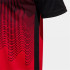 Camiseta de Fútbol Joma Tiger Vi hombre Rojo Negro Rojo Negro