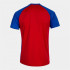 Camiseta de Fútbol Joma Tiger Vi hombre Rojo Royal Rojo Royal