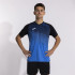 Camiseta de Fútbol Joma Tiger Vi hombre Royal Negro Royal Negro