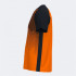 Camiseta de Fútbol Joma Tiger Vi hombre Naranja Negro Naranja Negro