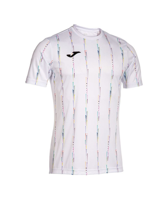 Camiseta de Fútbol Joma Pro Team hombre Blanco...