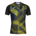 Camiseta de Fútbol Joma Pro Team hombre Negro Amarillo Negro Amarillo