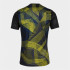 Camiseta de Fútbol Joma Pro Team hombre Negro Amarillo Negro Amarillo