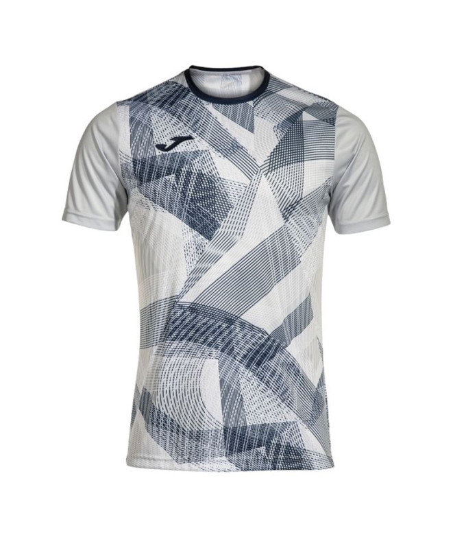 Camiseta de Fútbol Joma Pro Team hombre Gris...