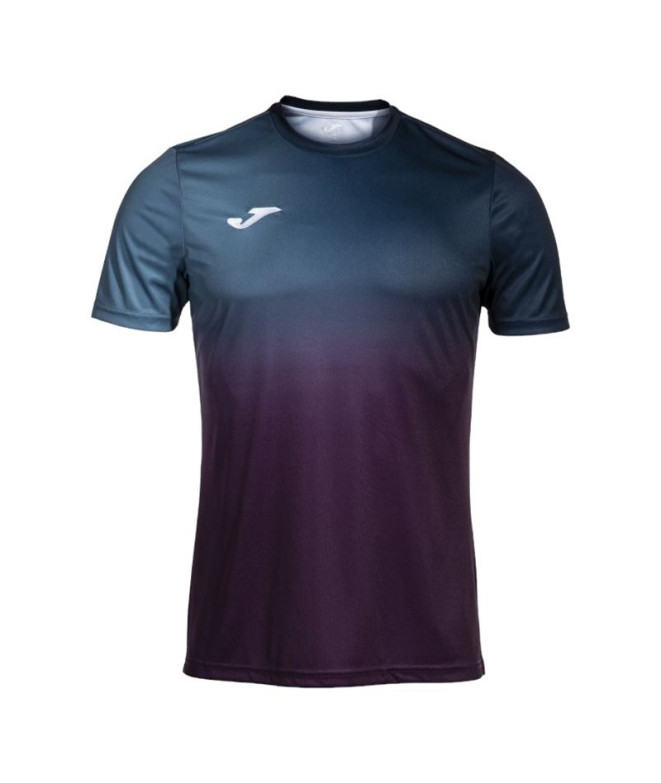 Camiseta de Fútbol Joma Pro Team hombre Marino...