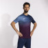 Camiseta de Fútbol Joma Pro Team hombre Marino Celeste Marino Celeste