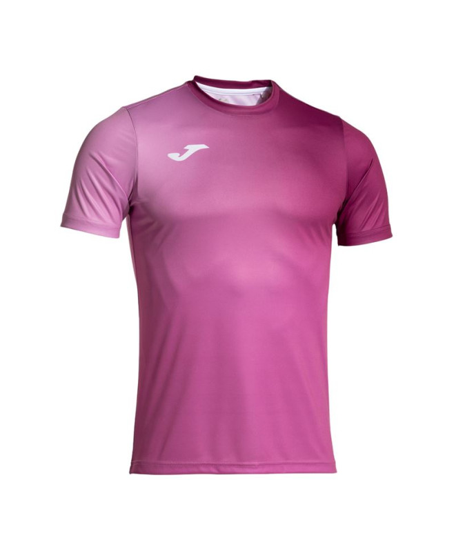 Camiseta de Fútbol Joma Pro Team hombre Rosa...