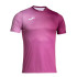 Camiseta de Fútbol Joma Pro Team hombre Rosa Fucsia Rosa Fucsia