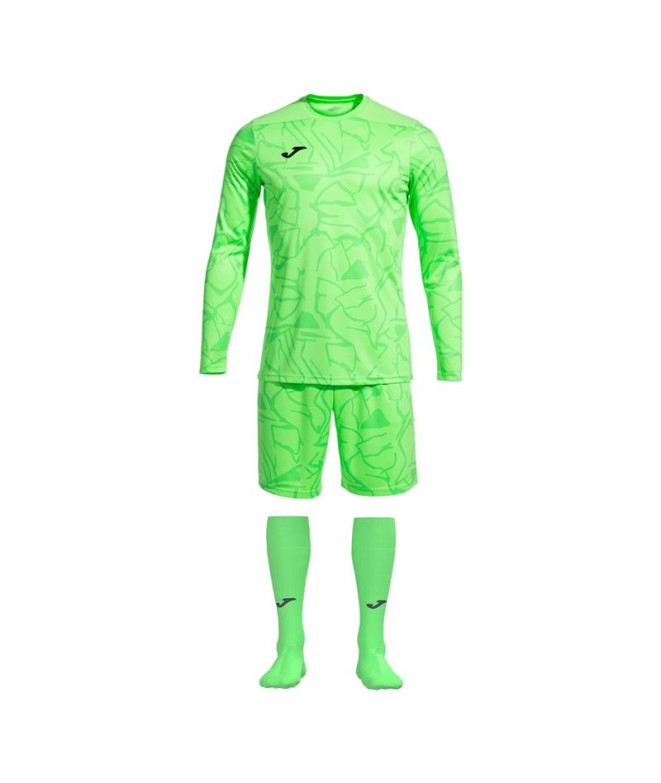 Conjunto de Fútbol Joma Zamora Ix hombre Verde...