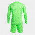 Conjunto de Fútbol Joma Zamora Ix hombre Verde Verde