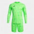 Conjunto de Fútbol Joma Zamora Ix hombre Verde Verde