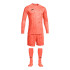 Conjunto de Fútbol Joma Zamora Ix hombre Naranja Naranja